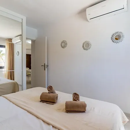 Bright Seaside In Cristianos - Achacay Appartamento
