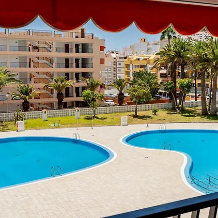Bright Seaside In Cristianos - Achacay Appartamento *