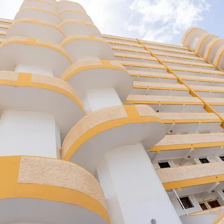 Appartamento Bright Seaside In Cristianos - Achacay
