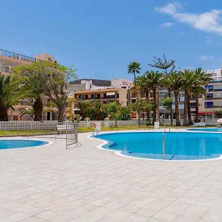Bright Seaside In Cristianos - Achacay Appartamento *