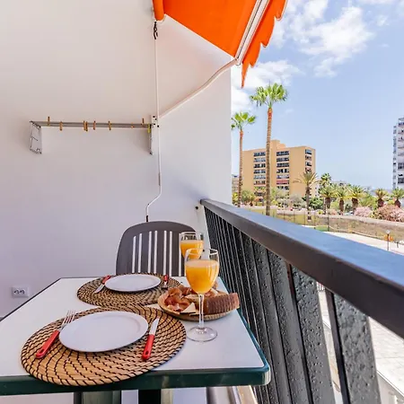 Appartamento Bright Seaside In Cristianos - Achacay *