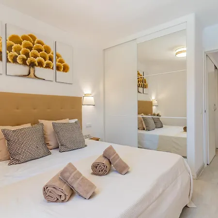 Bright Seaside In Cristianos - Achacay Appartamento