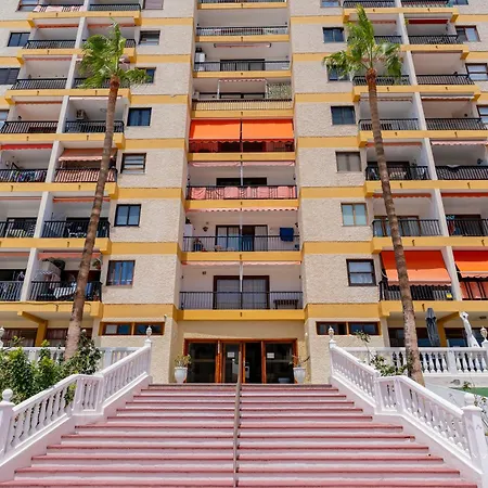 Appartamento Bright Seaside In Cristianos - Achacay