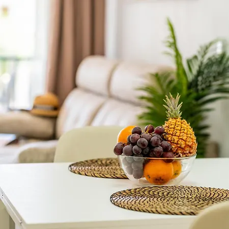Appartamento Bright Seaside In Cristianos - Achacay Los Cristianos (Tenerife)